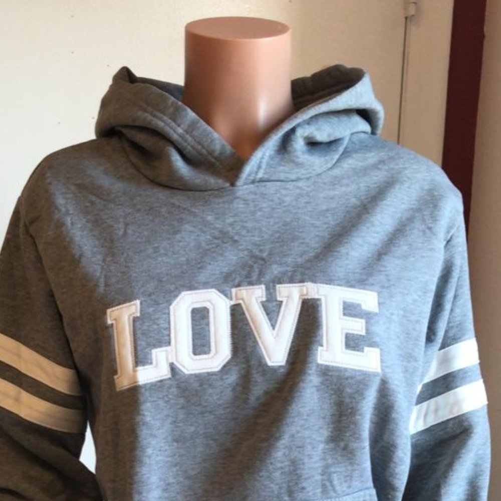 Women's Hoodie Top - Picture 4 of 5